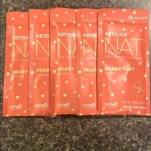 Pruvit KETO/OS Nat Ketones